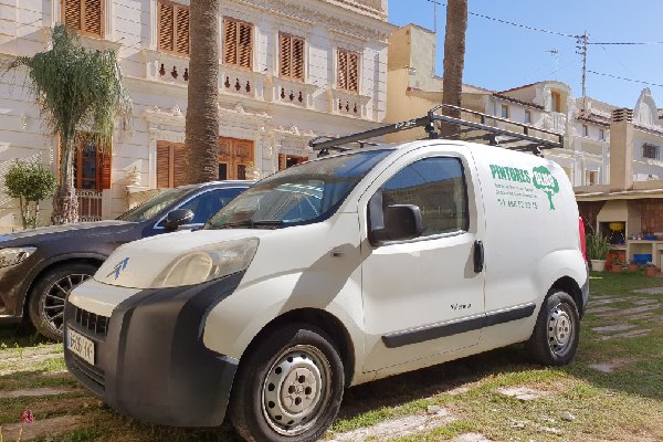 presupuesto de pintura valencia