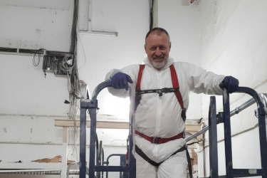 pintores industriales