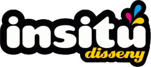 logo insitu disseny